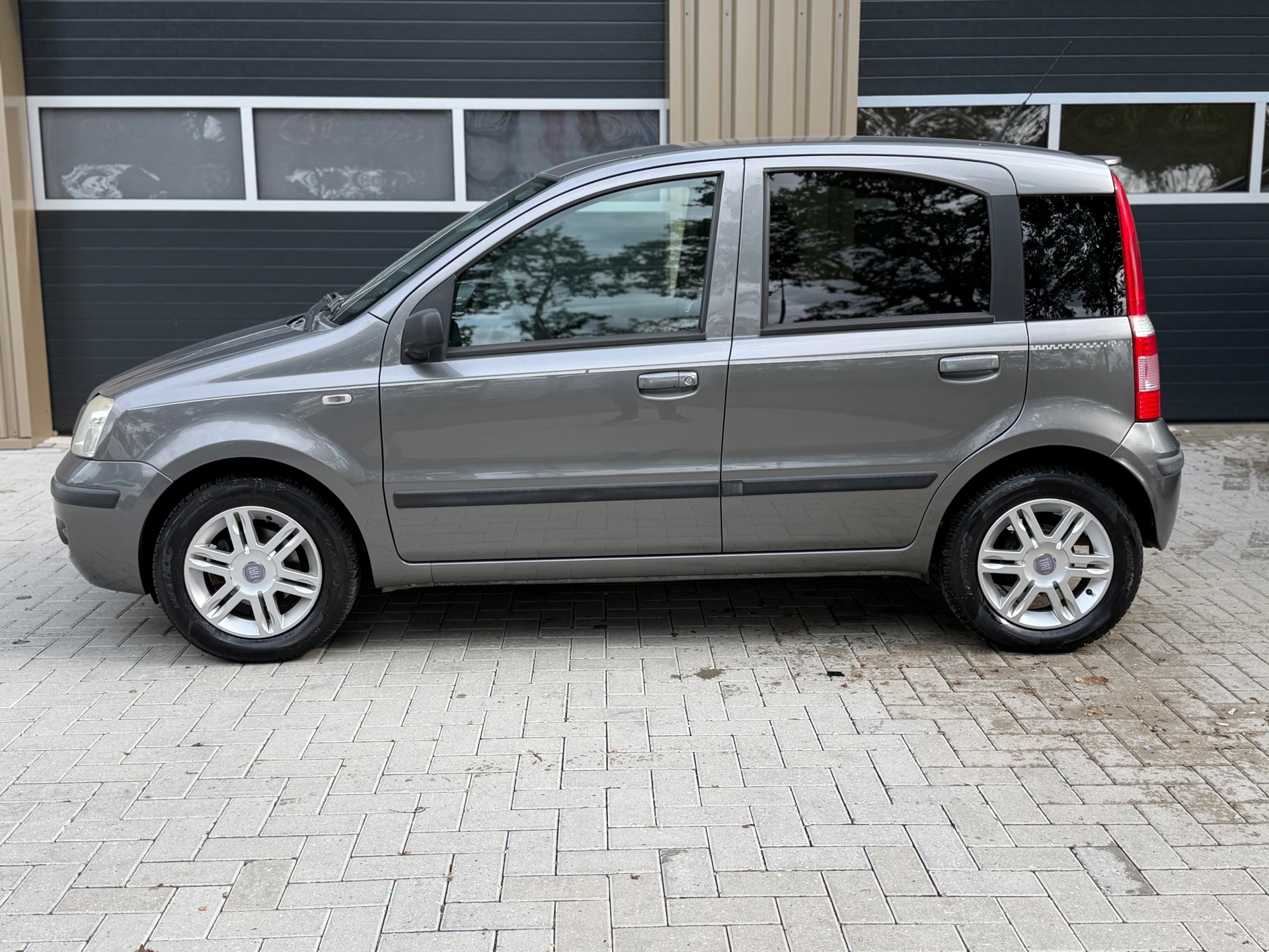 Foto van Fiat Fiat Panda