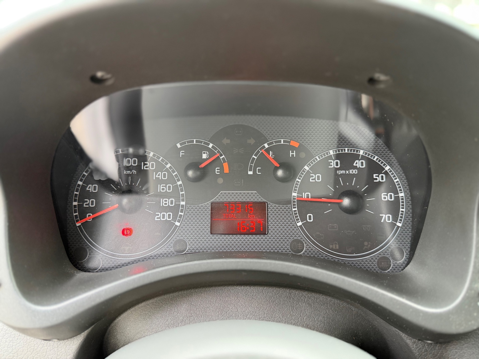 Foto van Fiat Fiat Panda
