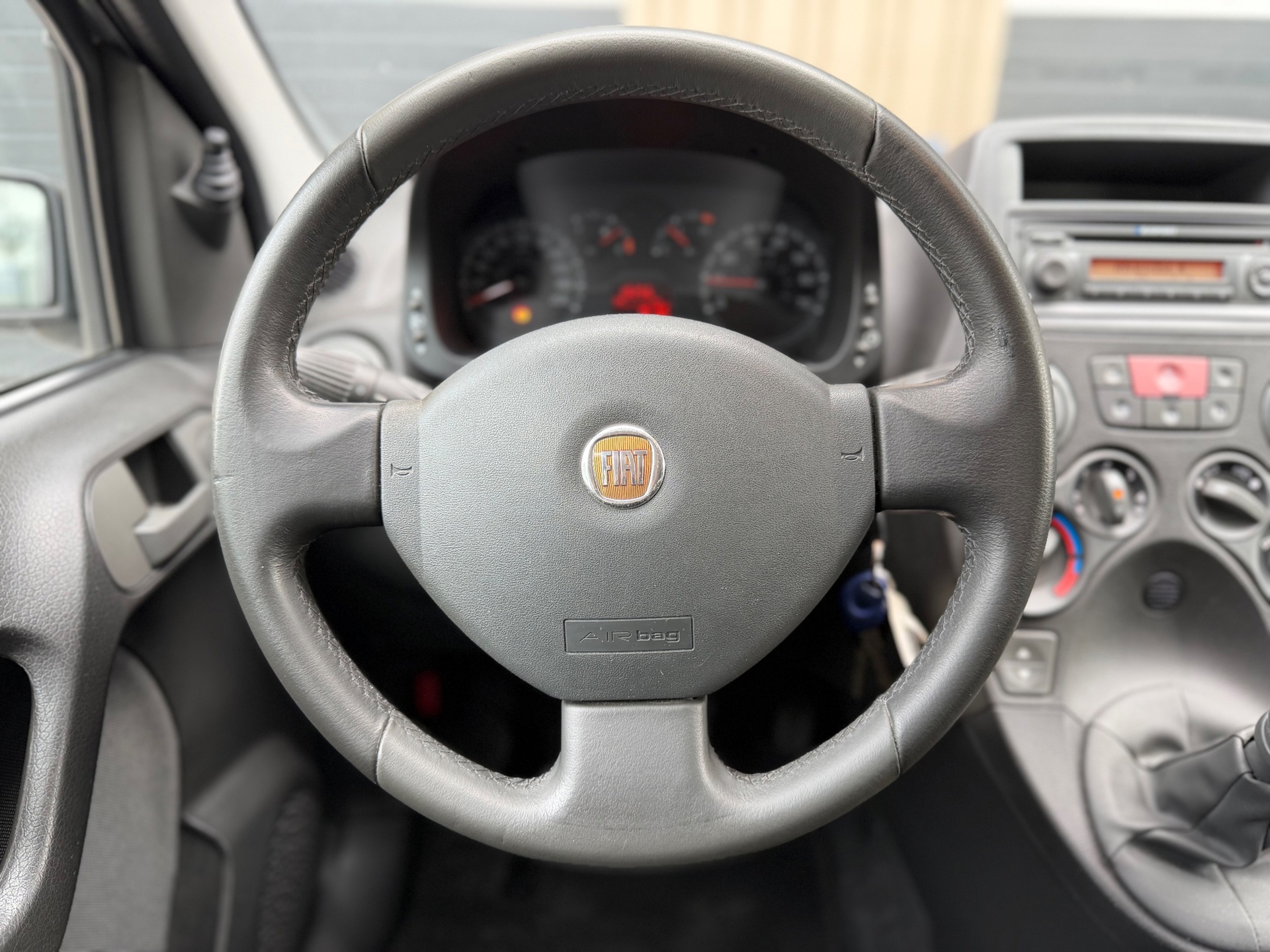 Foto van Fiat Fiat Panda