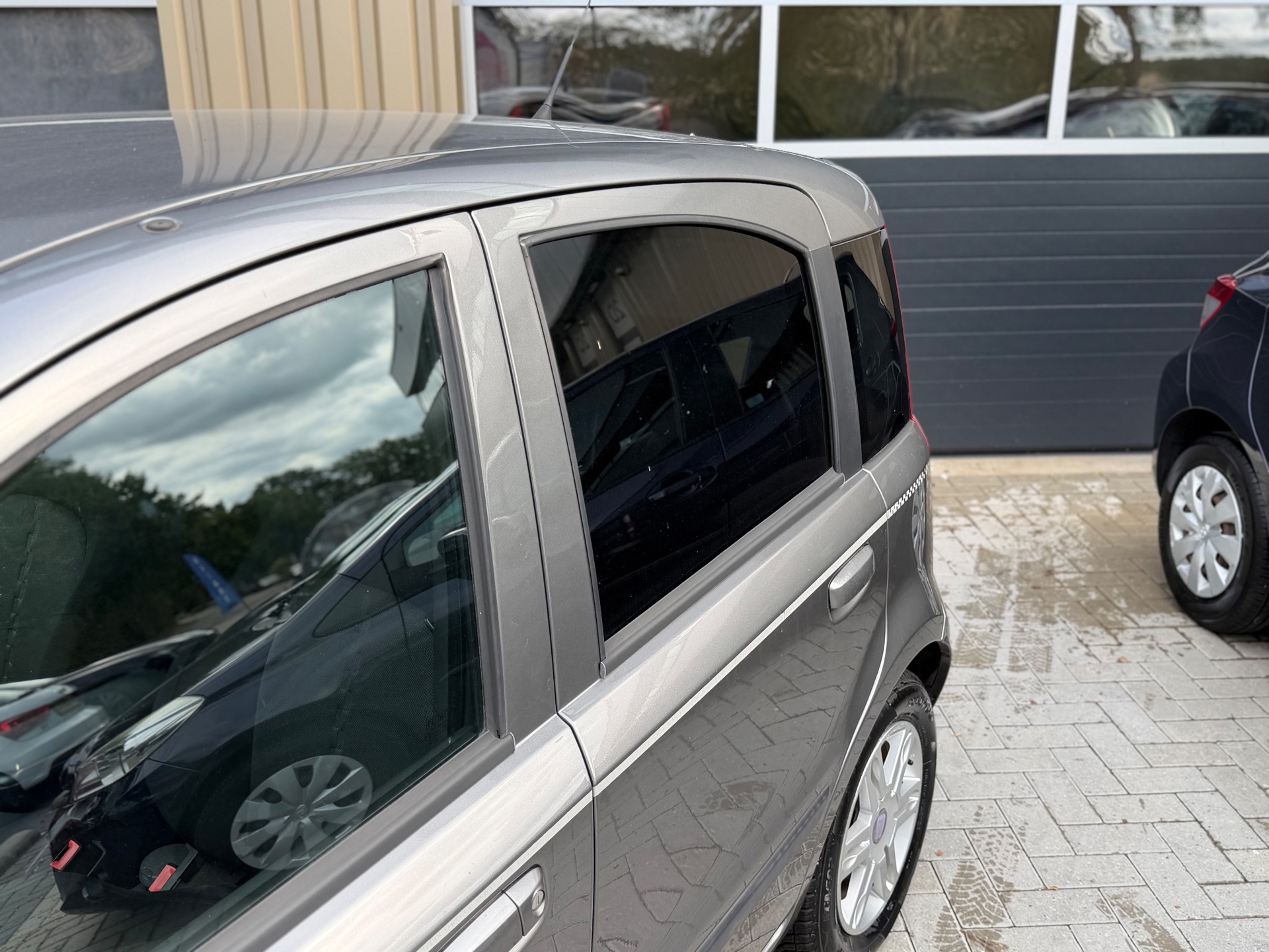 Foto van Fiat Fiat Panda