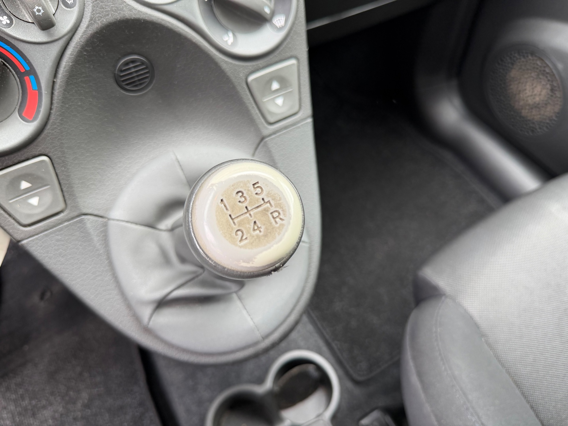 Foto van Fiat Fiat Panda