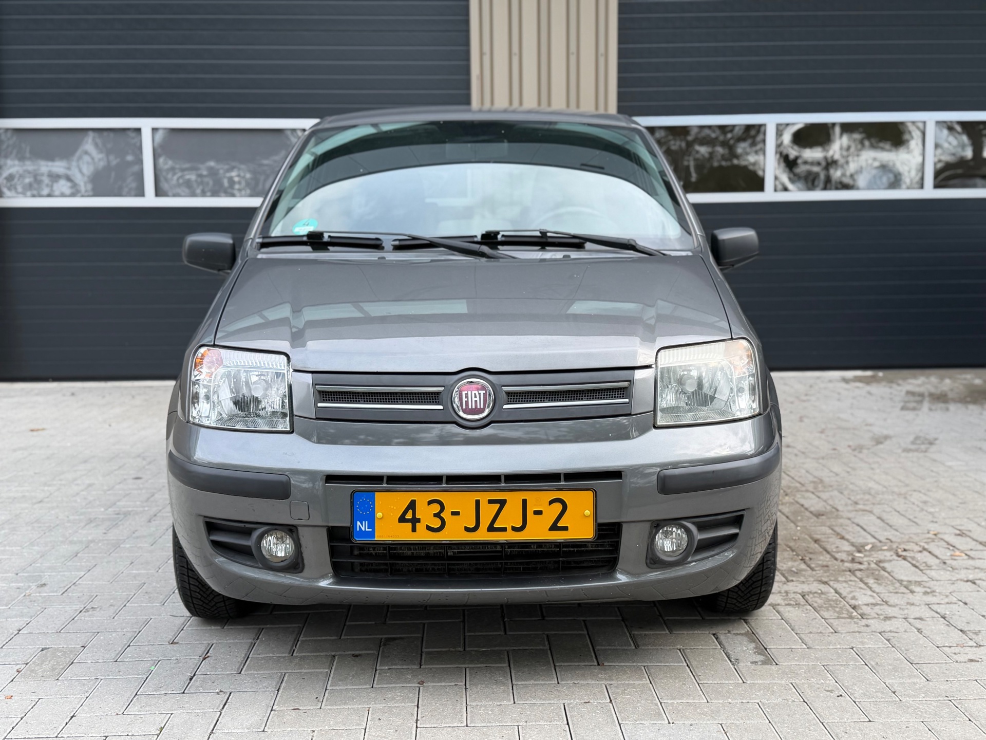 Foto van Fiat Fiat Panda
