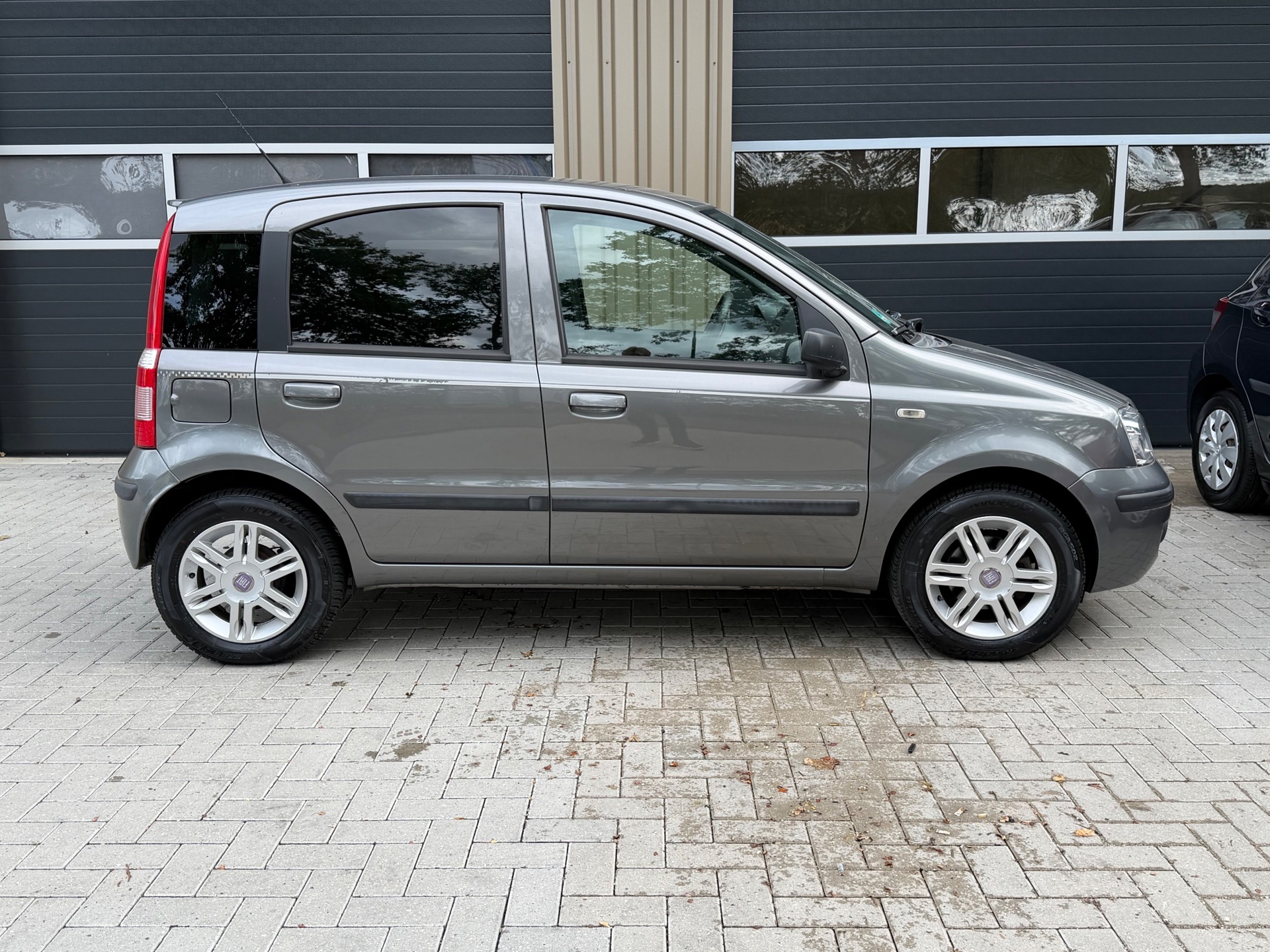 Foto van Fiat Fiat Panda