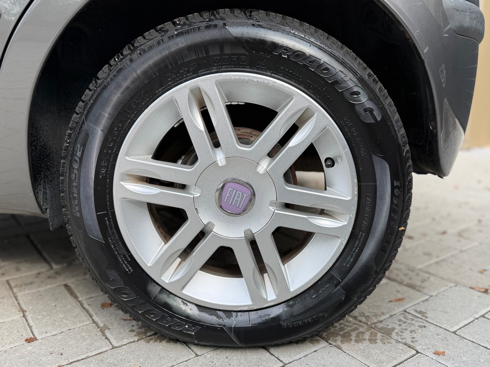 Foto van Fiat Fiat Panda