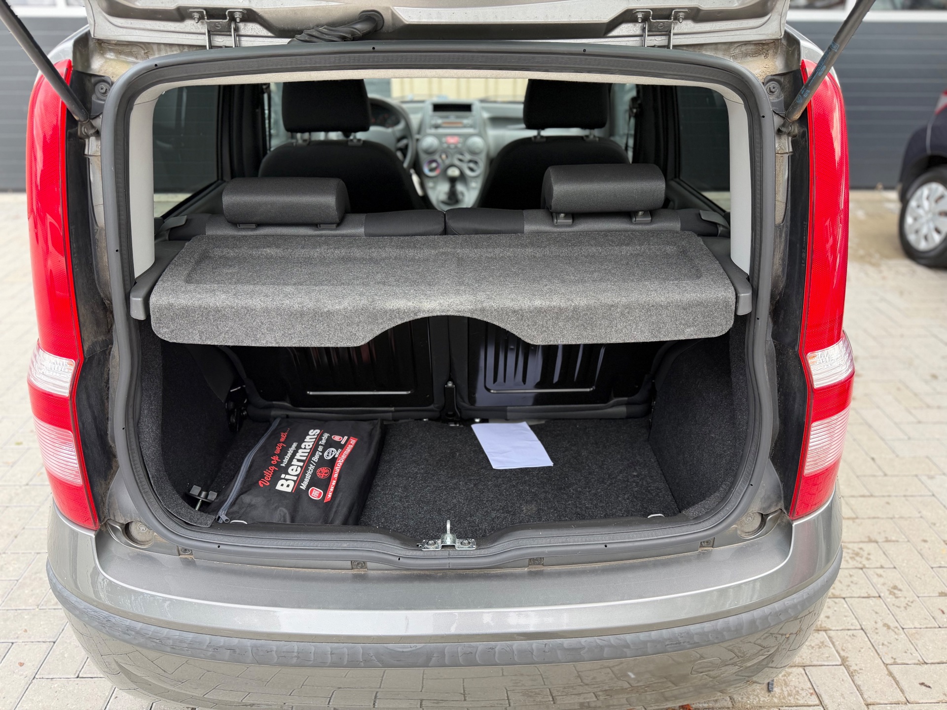 Foto van Fiat Fiat Panda