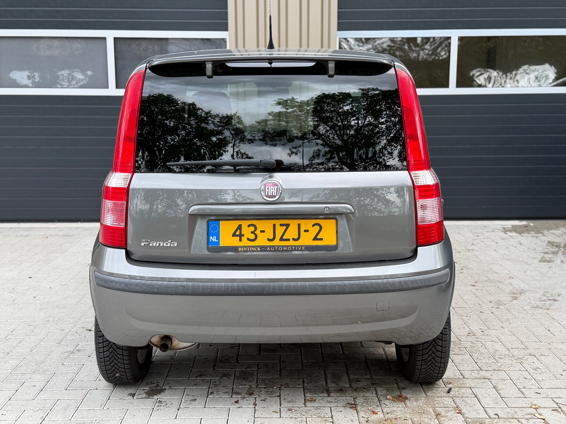 Foto van Fiat Fiat Panda