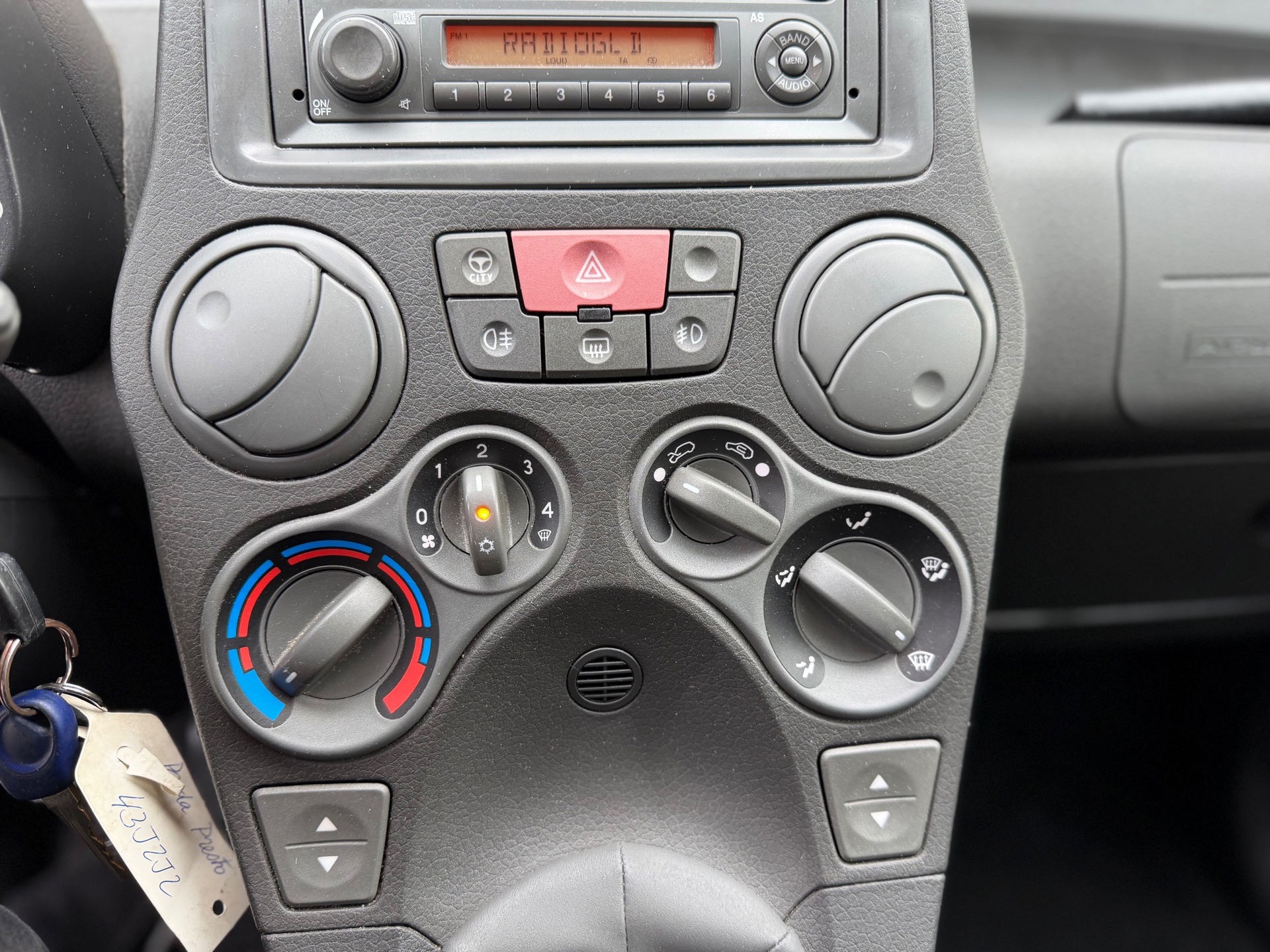 Foto van Fiat Fiat Panda