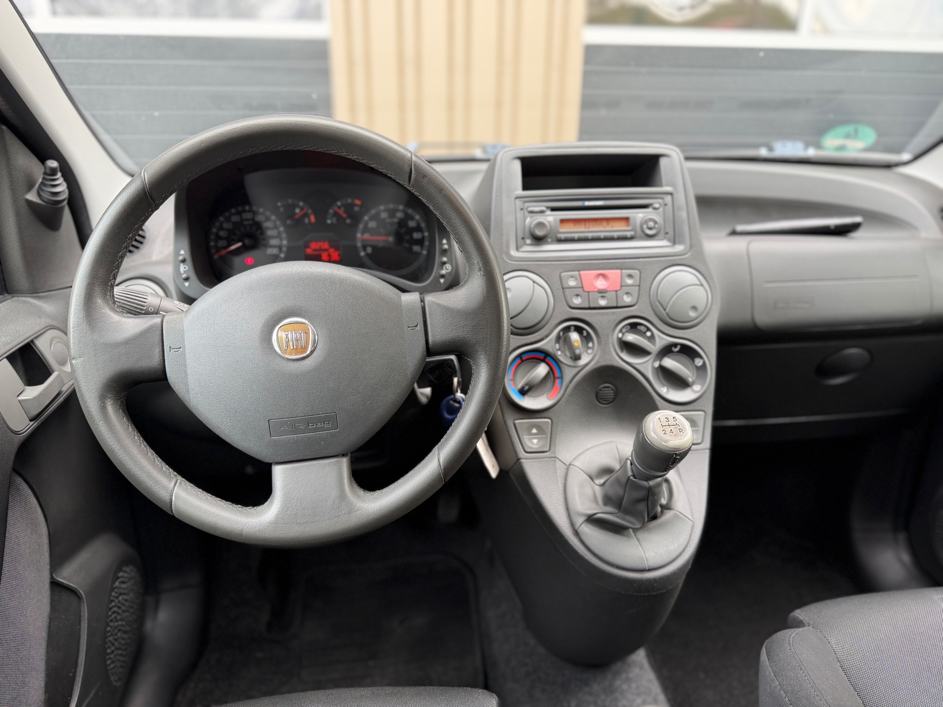 Foto van Fiat Fiat Panda