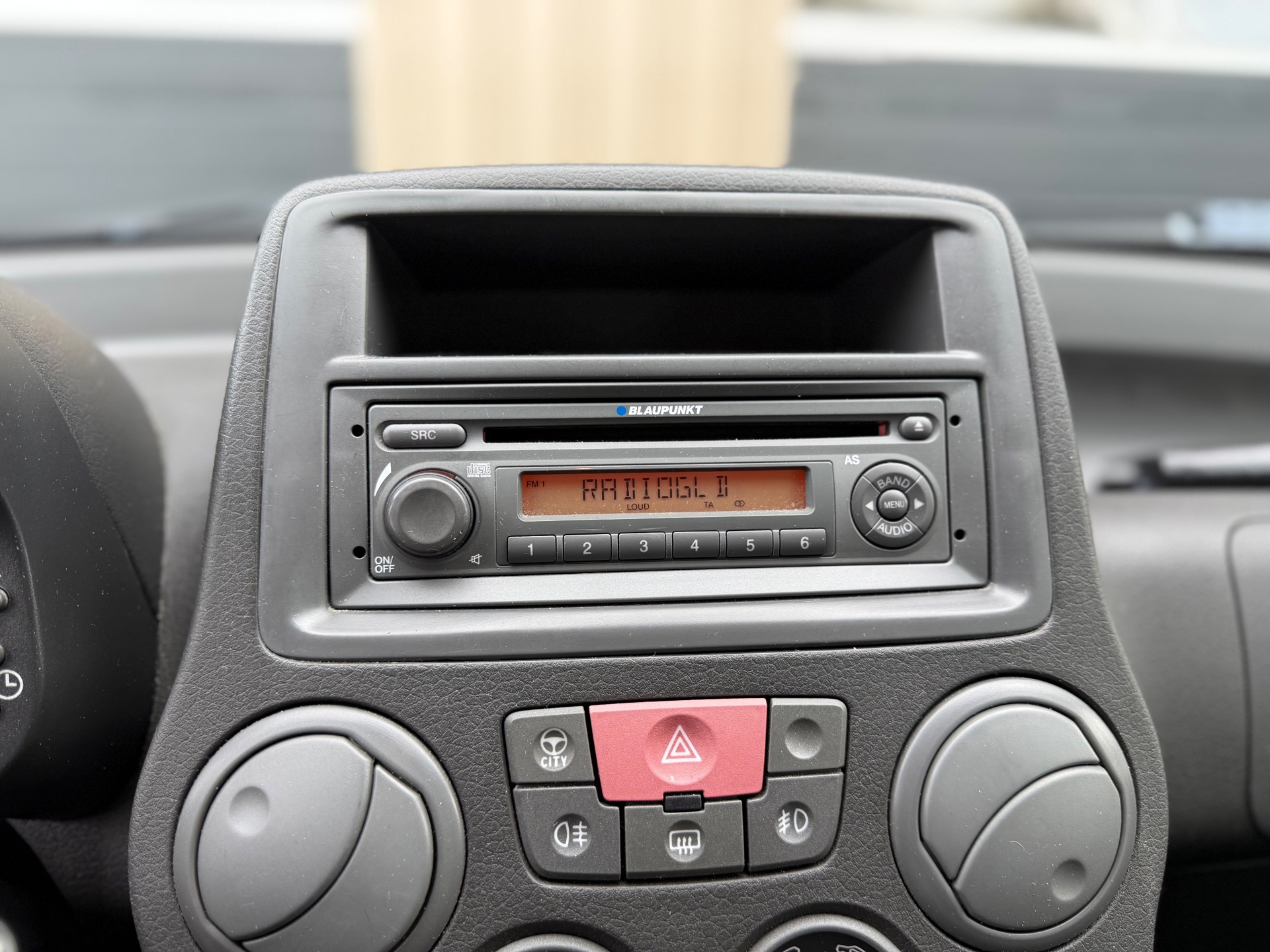 Foto van Fiat Fiat Panda