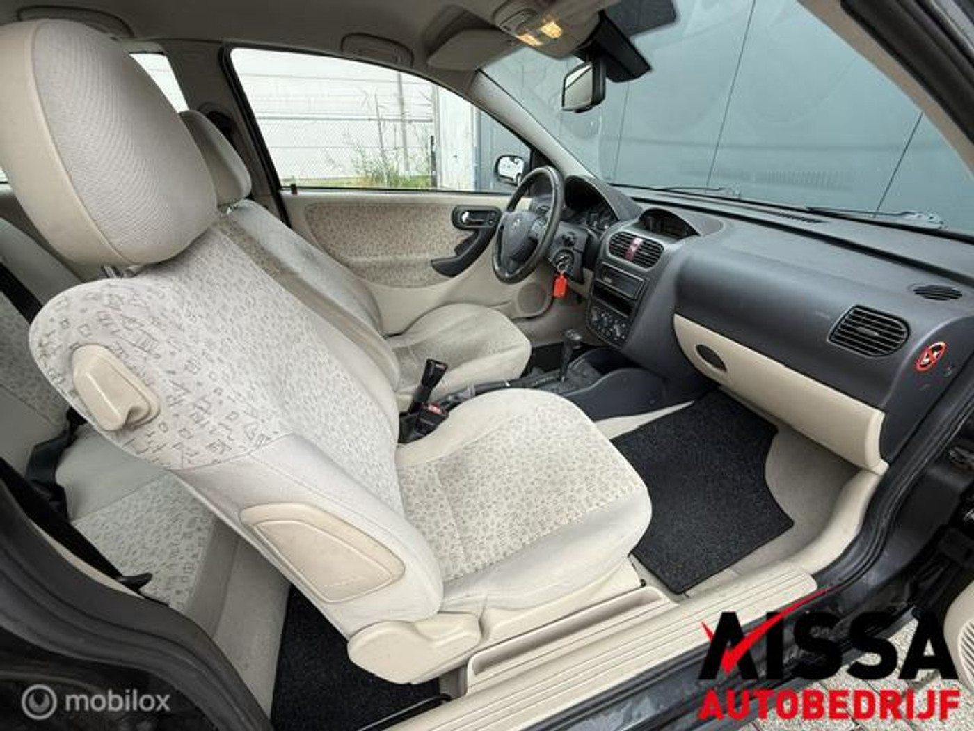 Foto van Opel Corsa-c