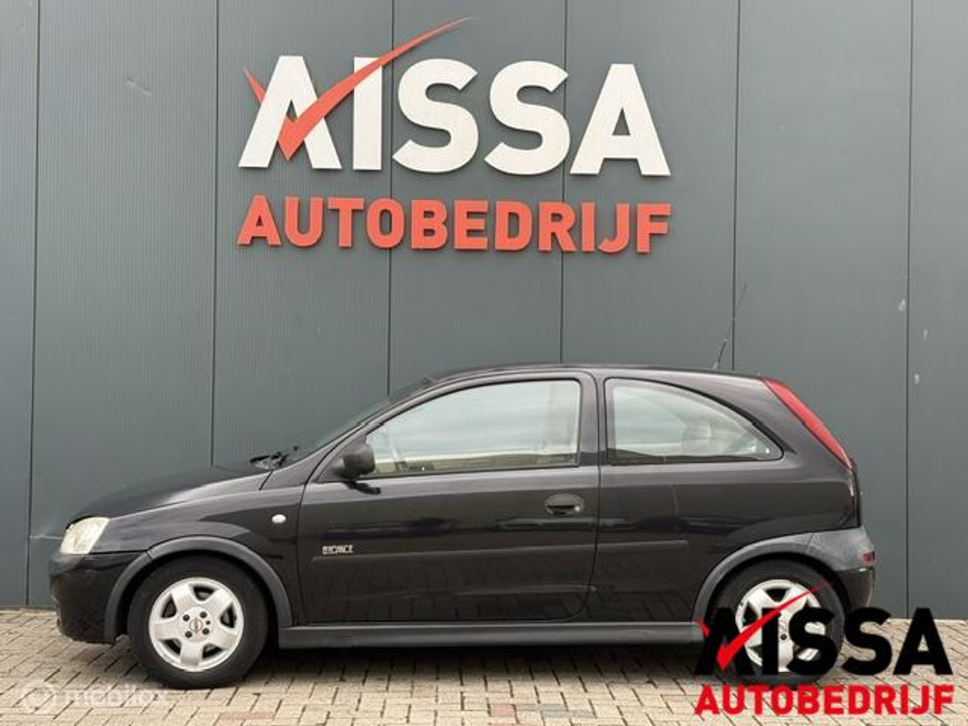 Foto van Opel Corsa-c