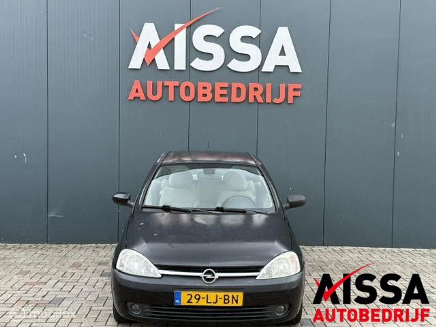 Foto van Opel Corsa-c