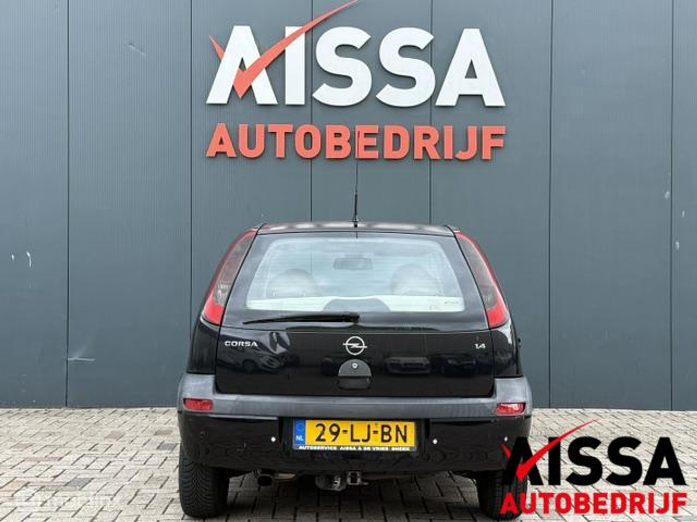 Foto van Opel Corsa-c