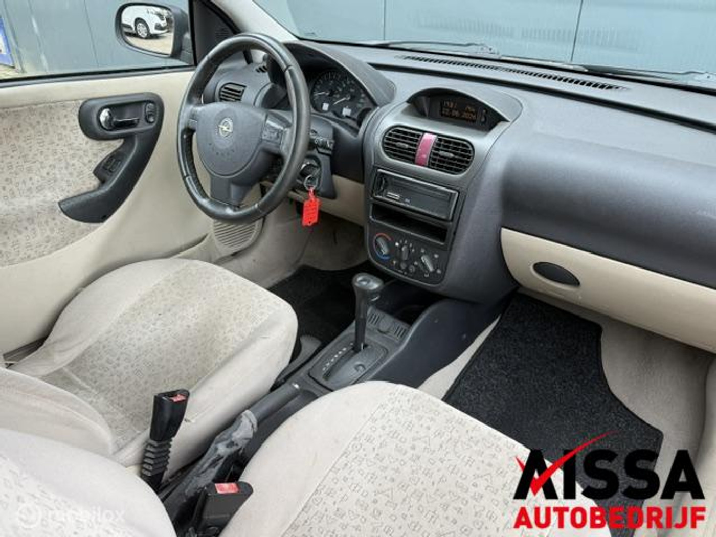 Foto van Opel Corsa-c