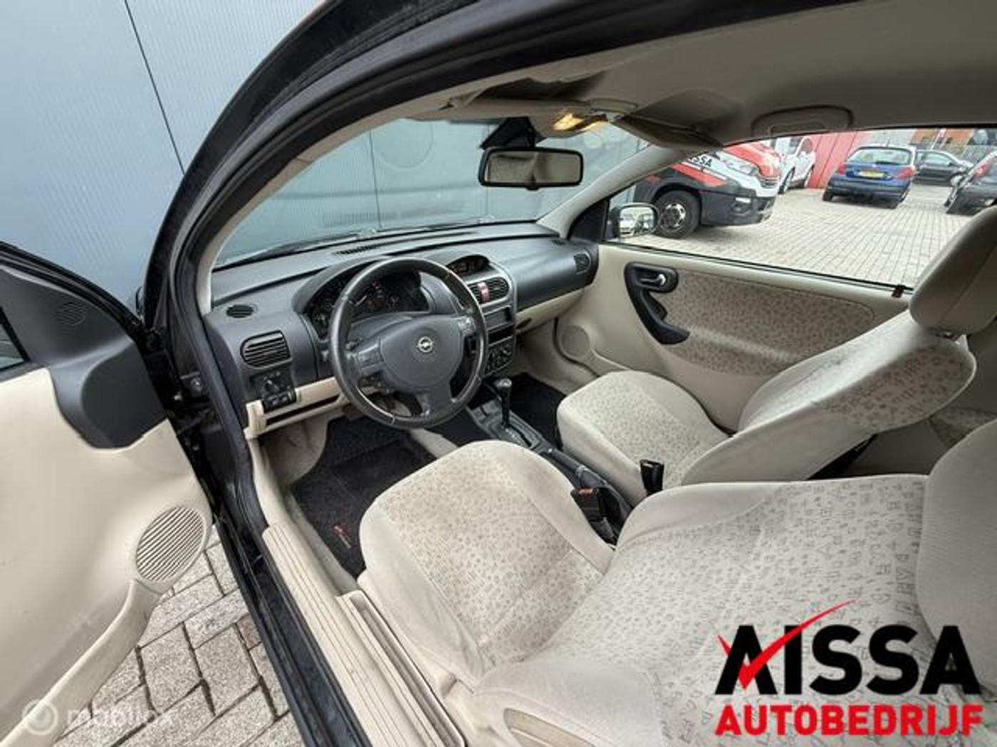 Foto van Opel Corsa-c