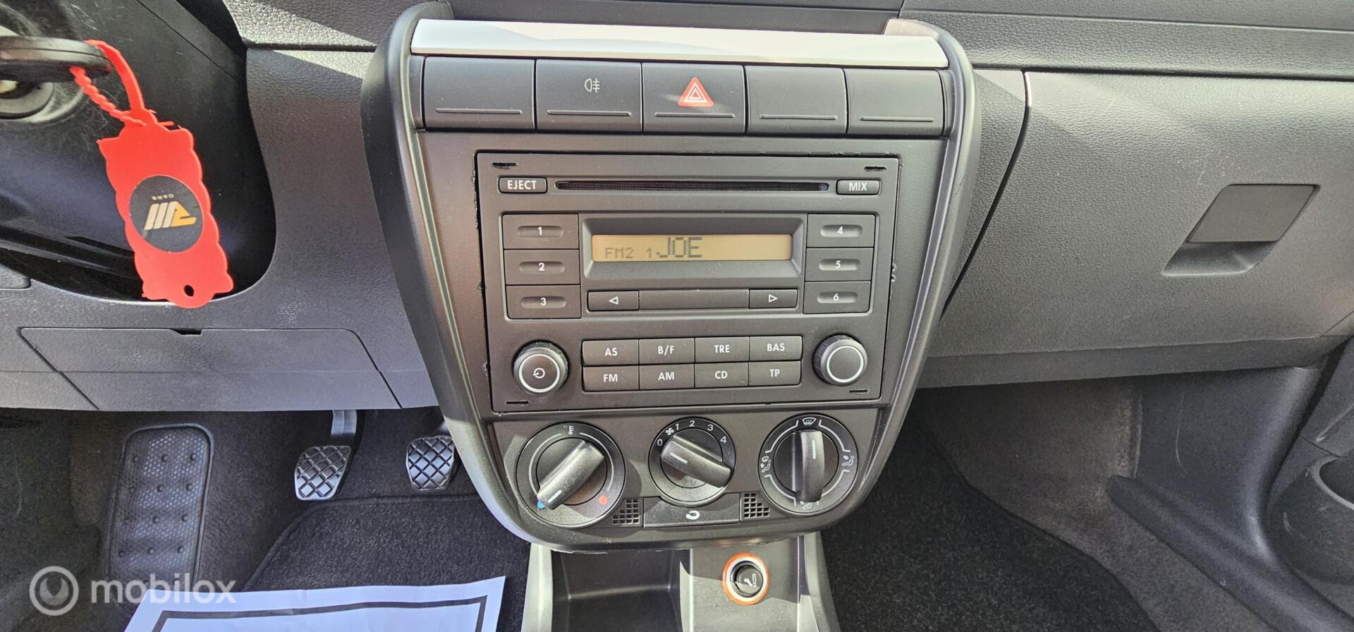 Foto van Volkswagen Fox