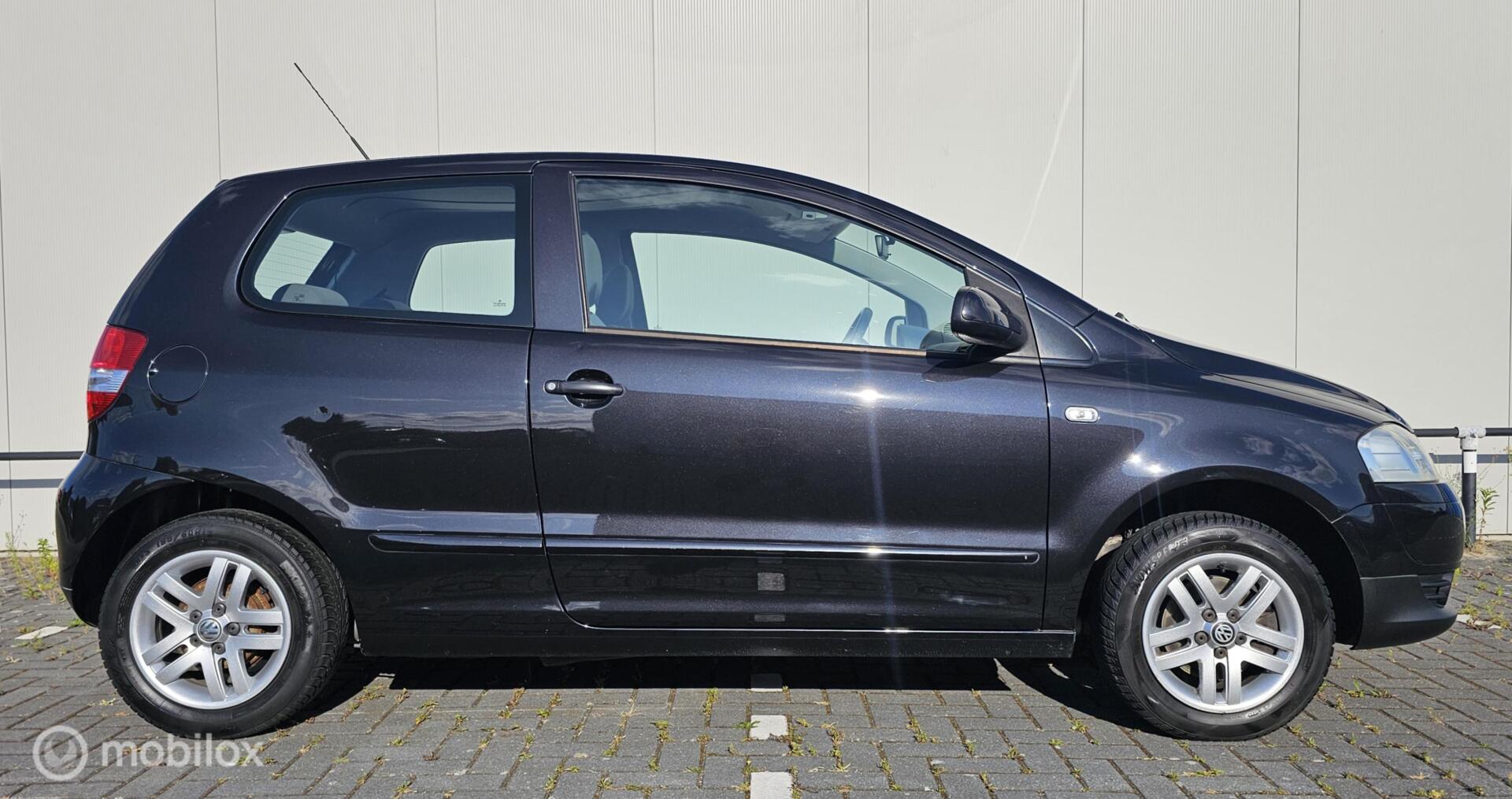 Foto van Volkswagen Fox