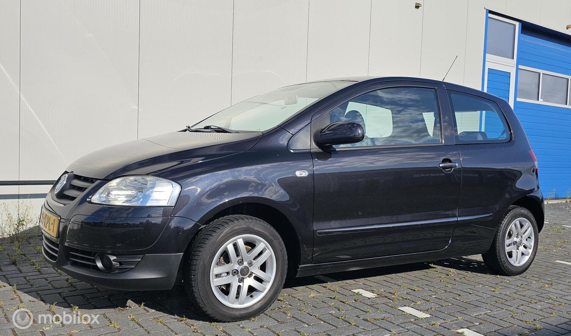 Foto van Volkswagen Fox