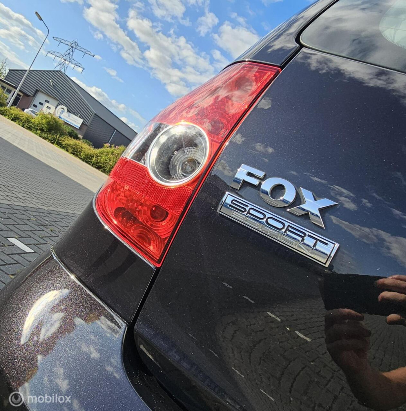 Foto van Volkswagen Fox