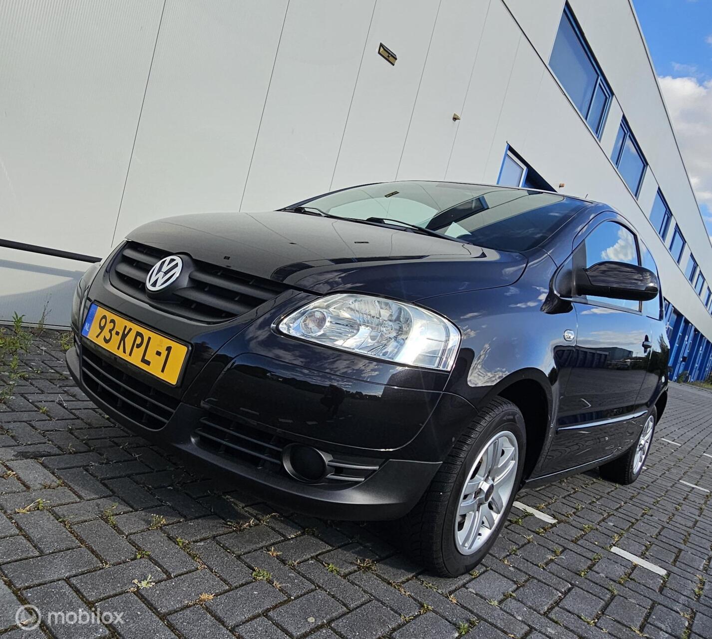 Foto van Volkswagen Fox