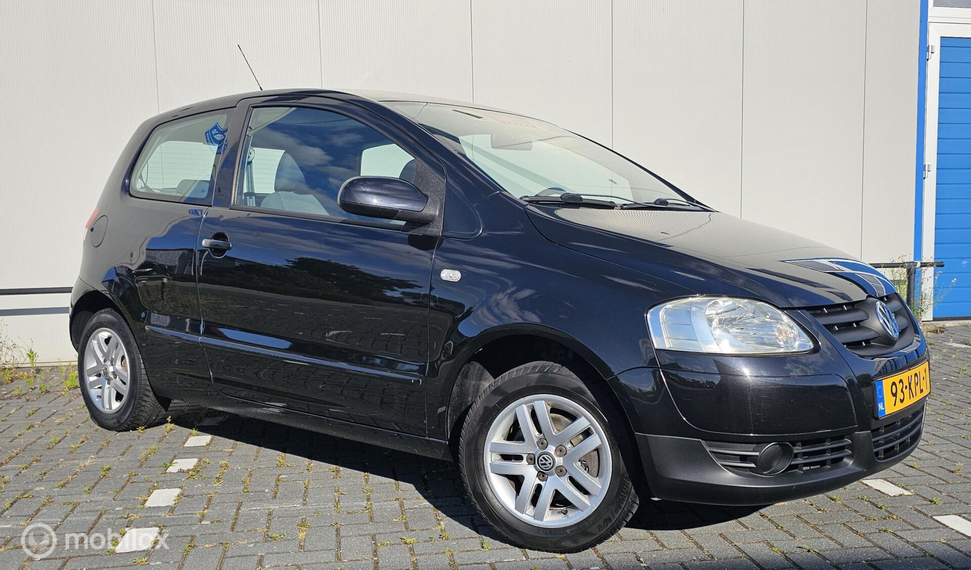 Foto van Volkswagen Fox