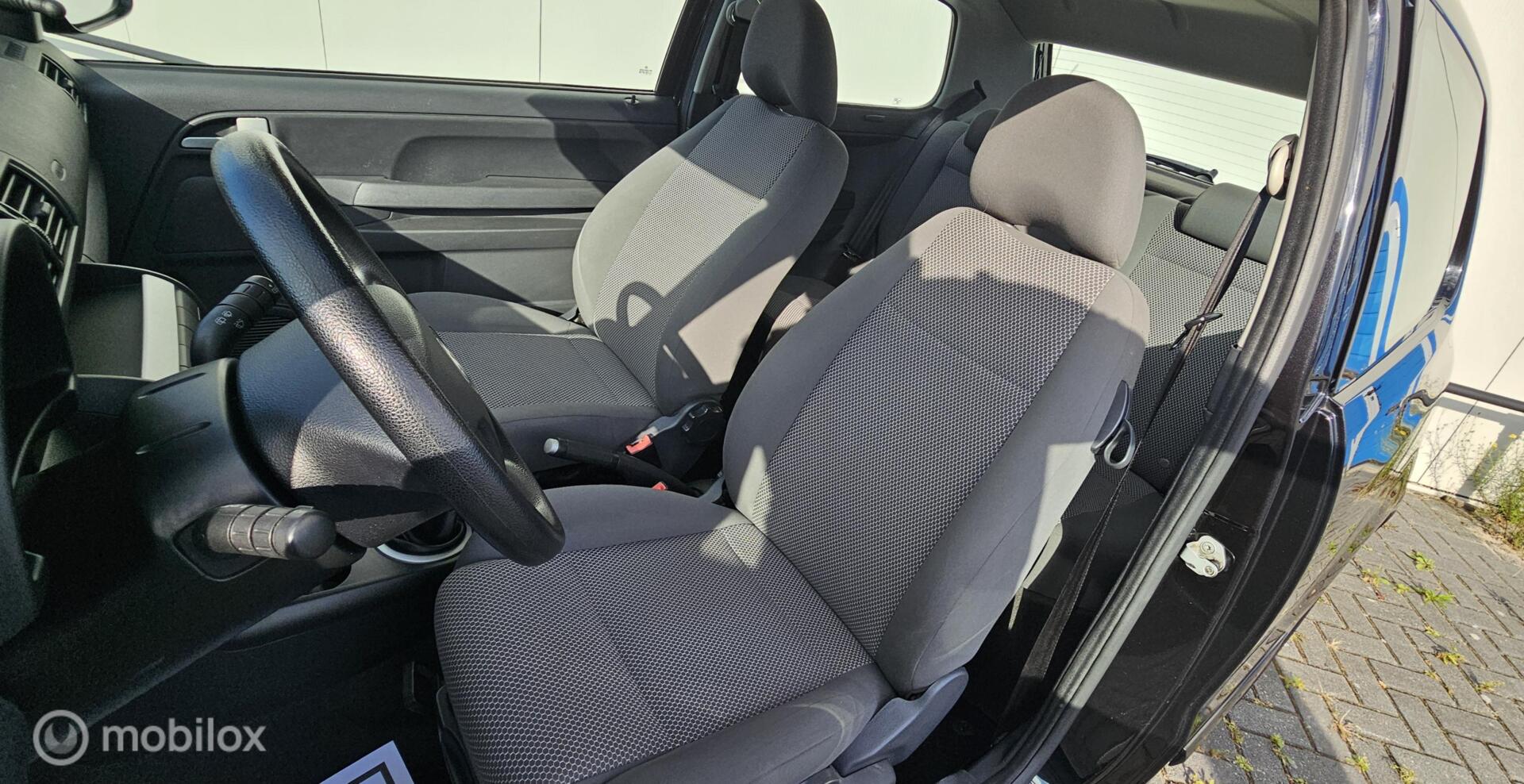 Foto van Volkswagen Fox