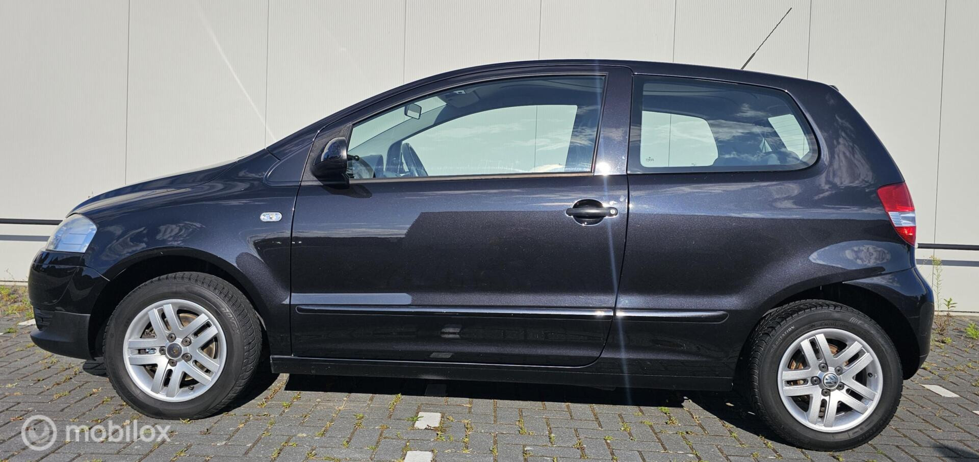 Foto van Volkswagen Fox