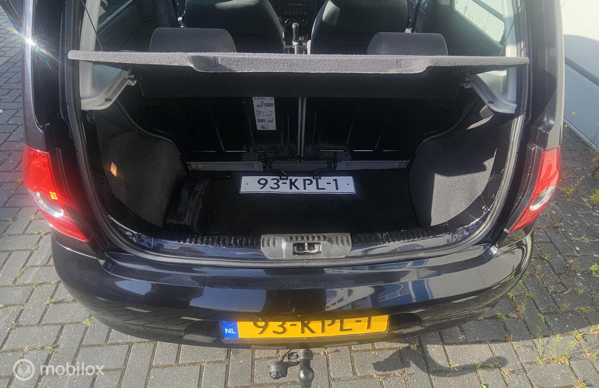 Foto van Volkswagen Fox