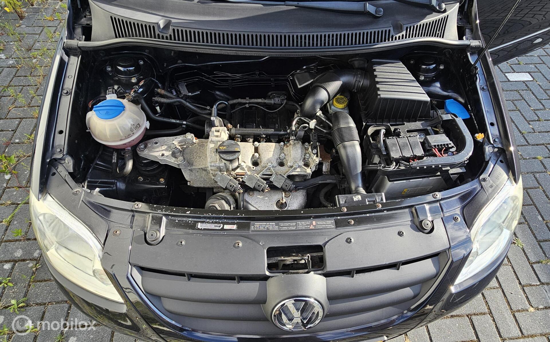 Foto van Volkswagen Fox