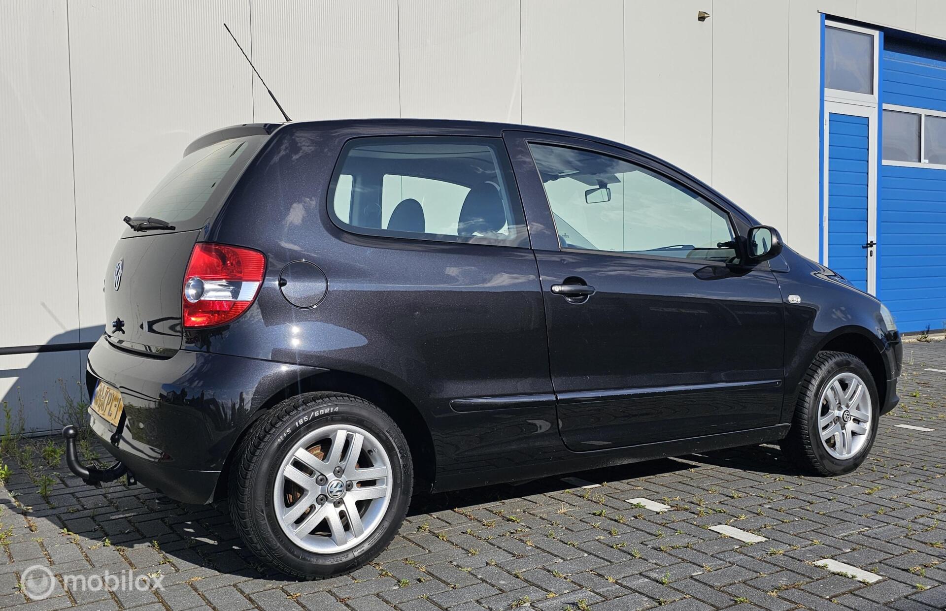 Foto van Volkswagen Fox