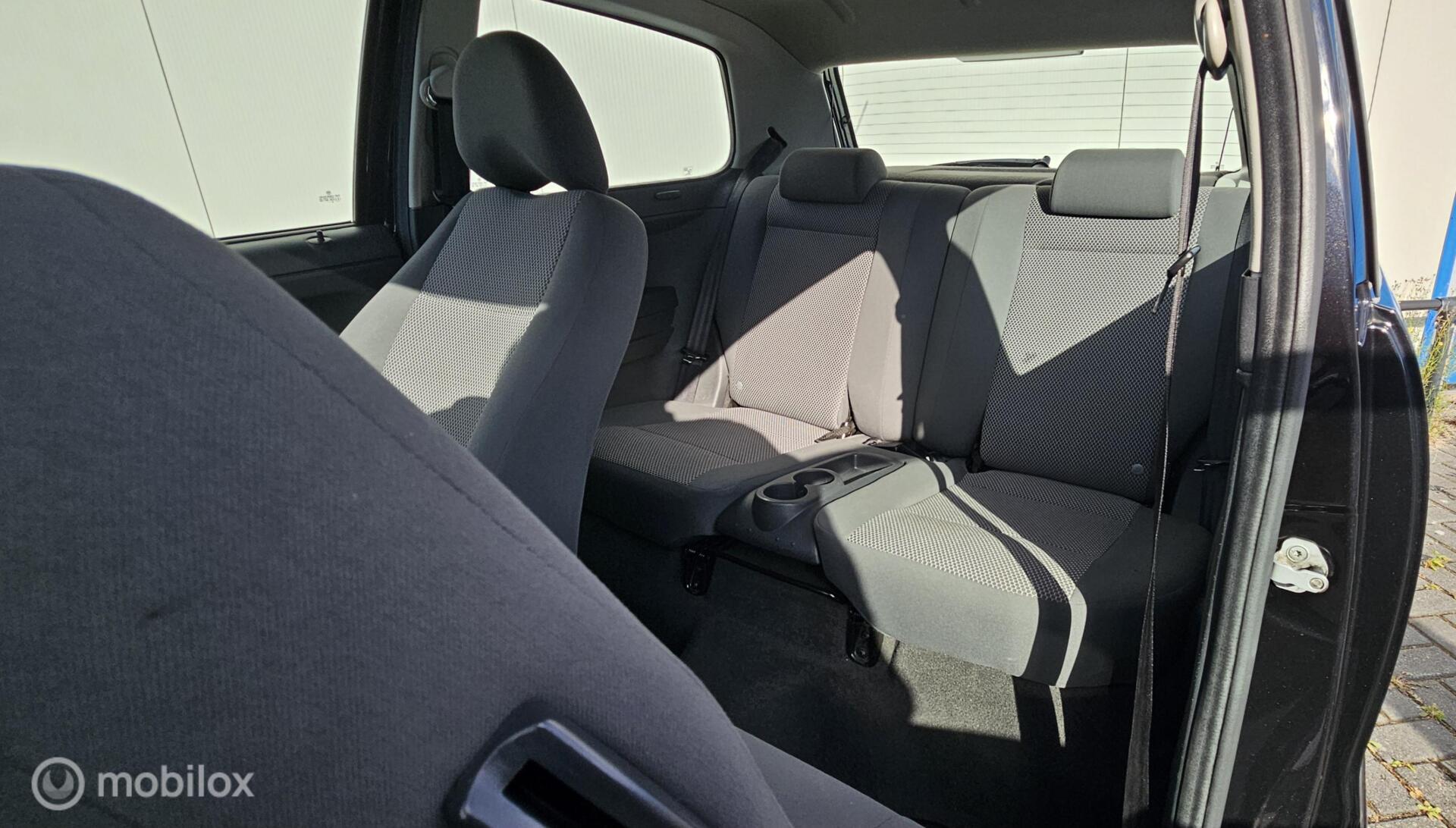 Foto van Volkswagen Fox