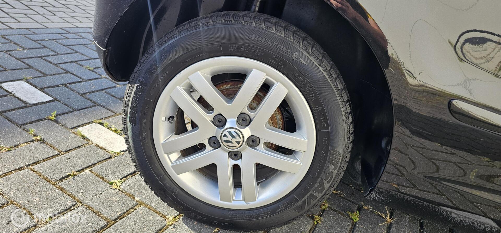 Foto van Volkswagen Fox