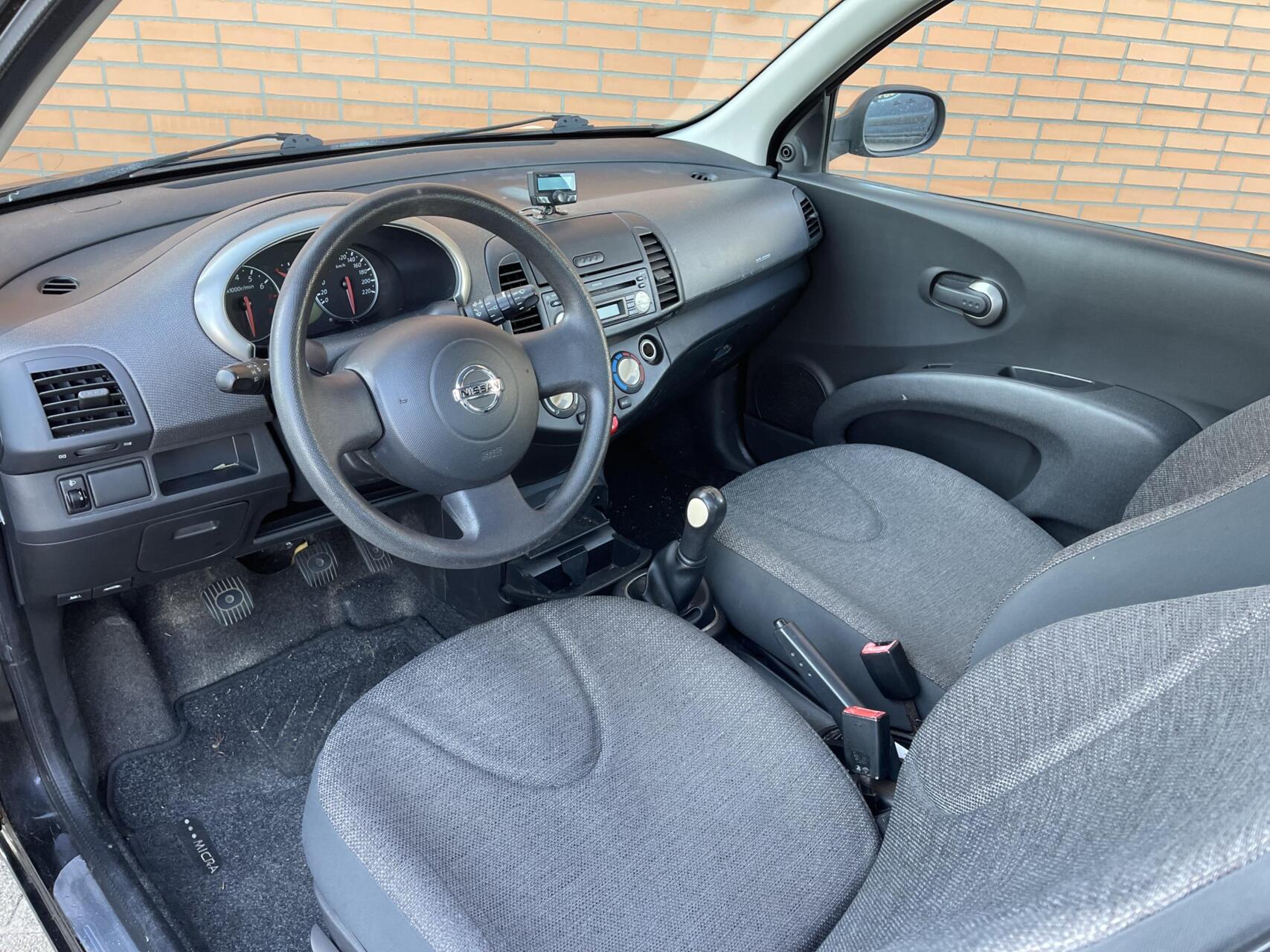 Foto van Nissan Micra