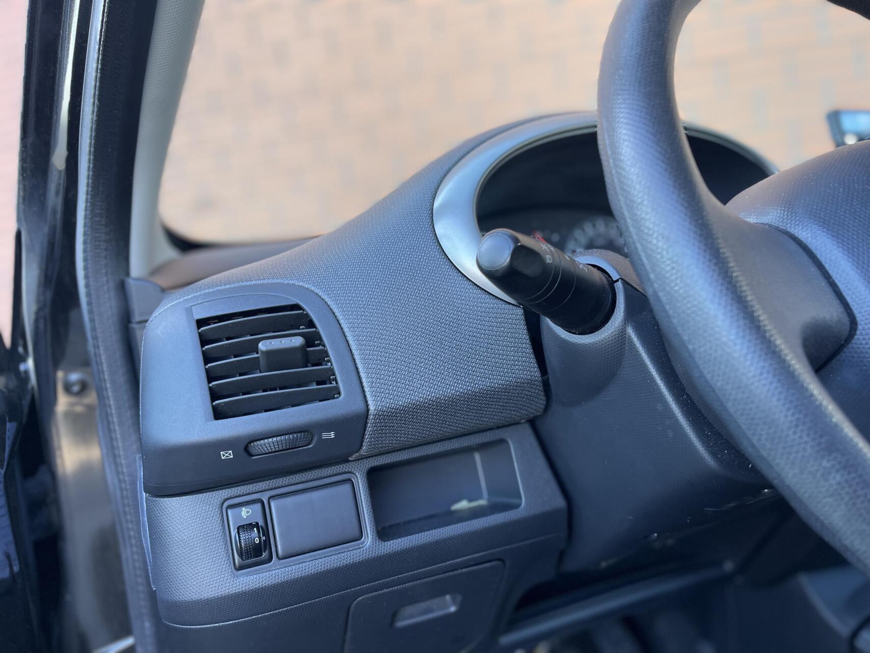 Foto van Nissan Micra