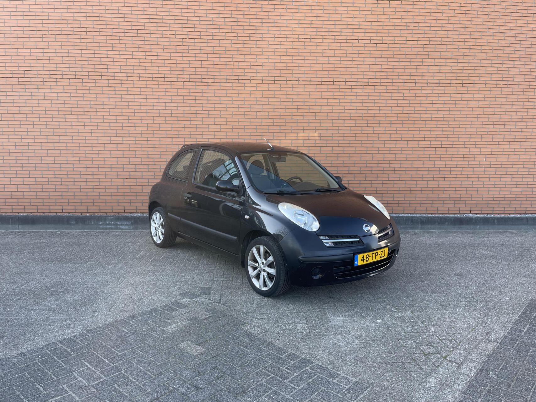 Foto van Nissan Micra