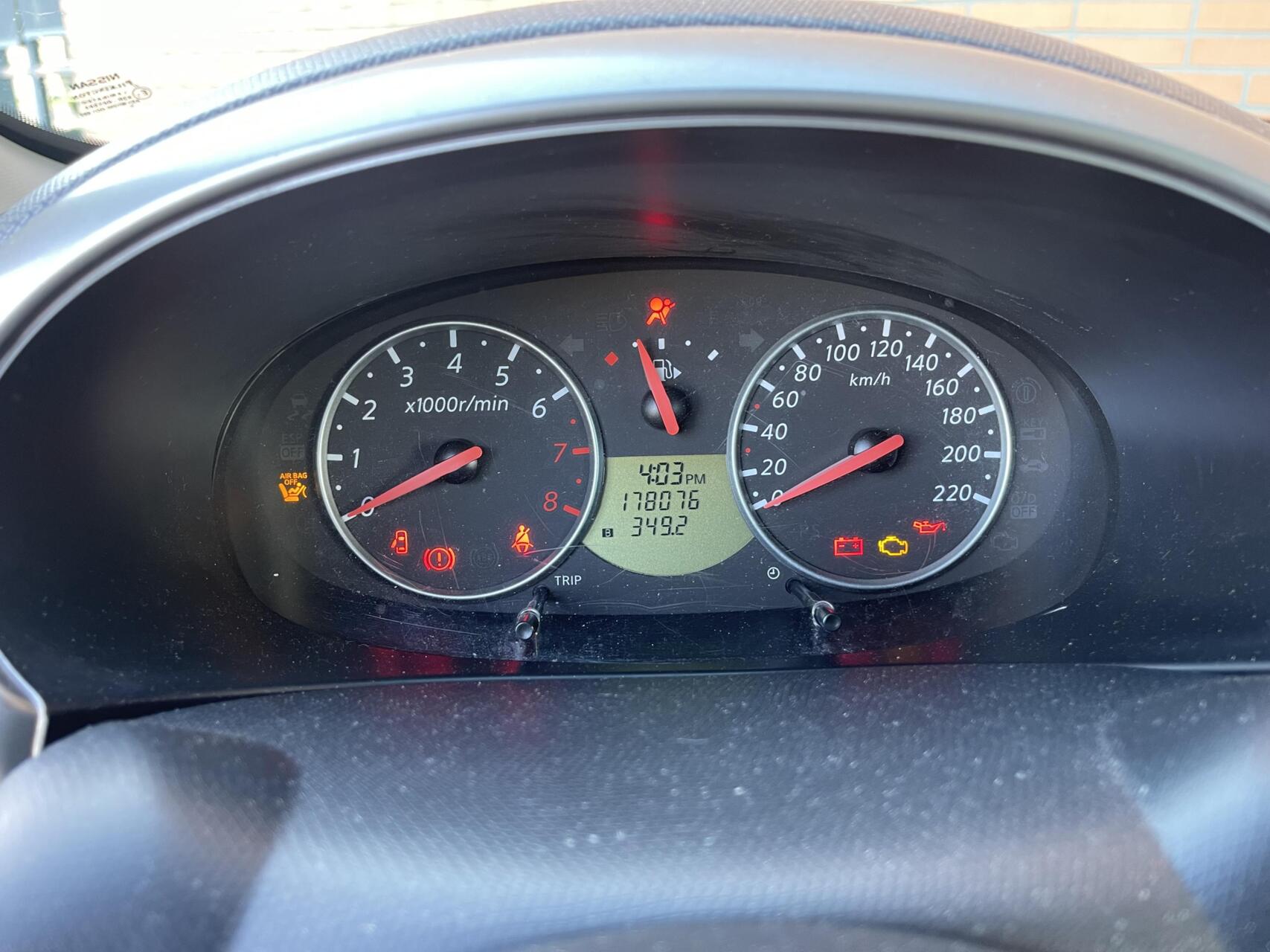 Foto van Nissan Micra
