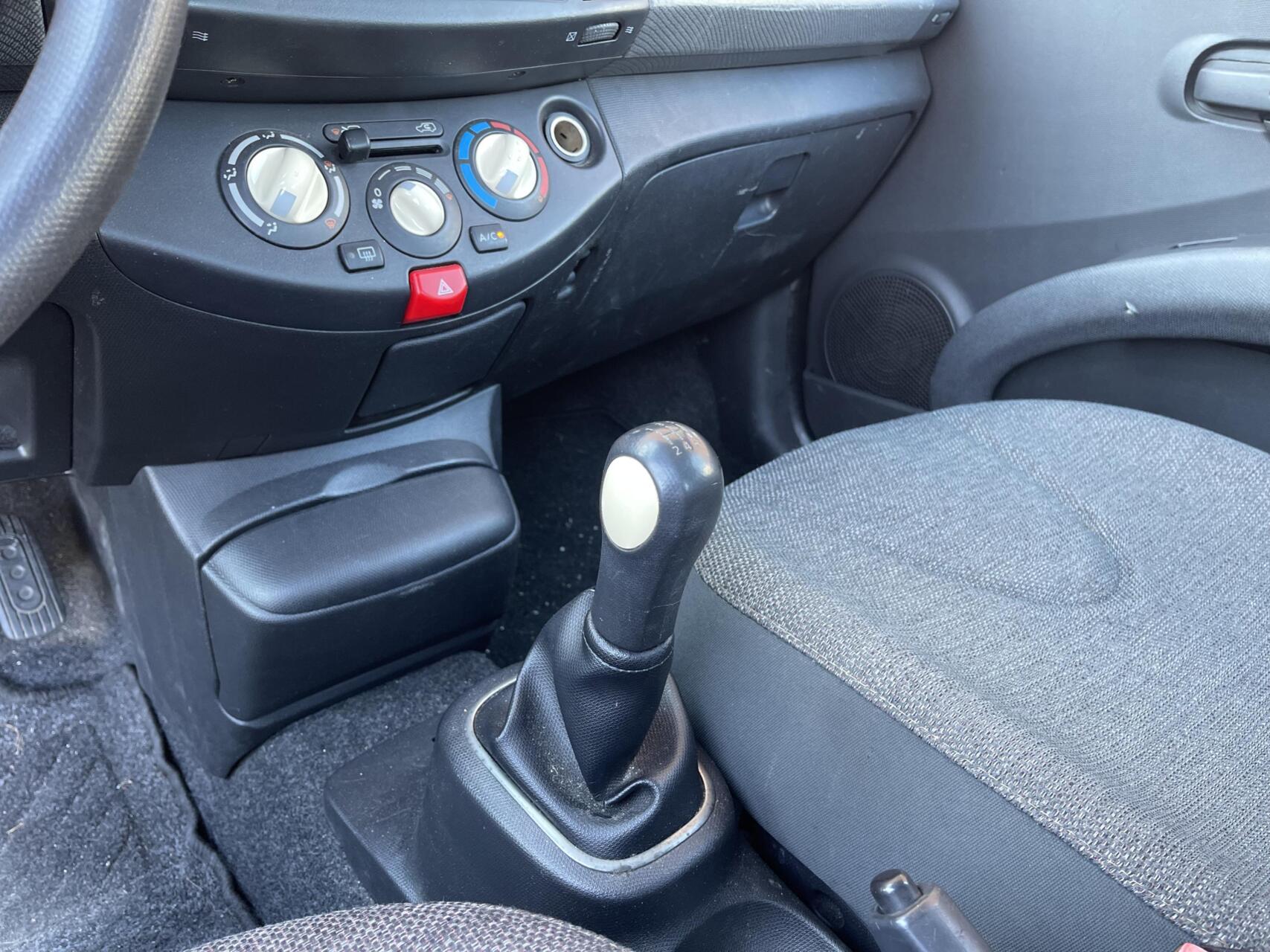 Foto van Nissan Micra