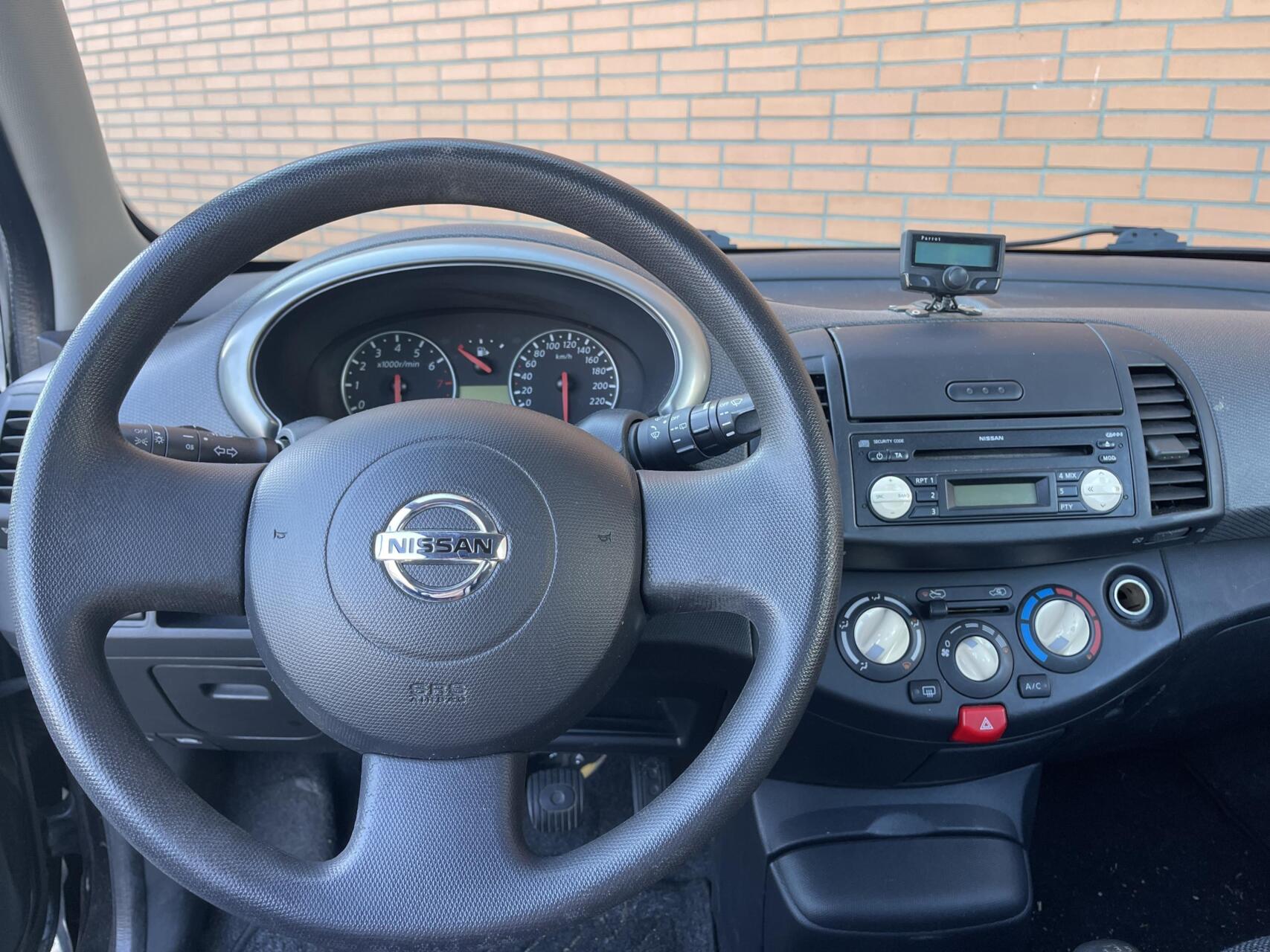 Foto van Nissan Micra