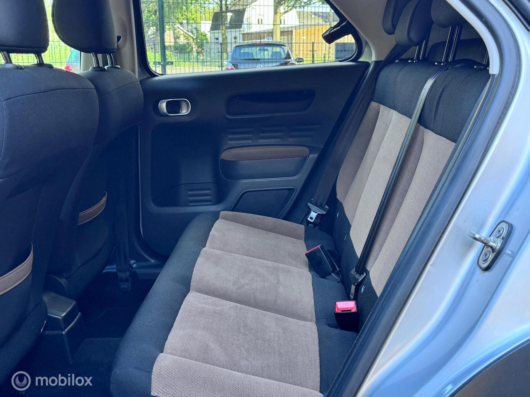 Foto van Citroen C4 Cactus