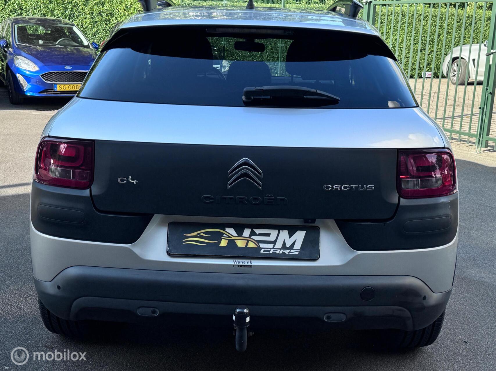 Foto van Citroen C4 Cactus