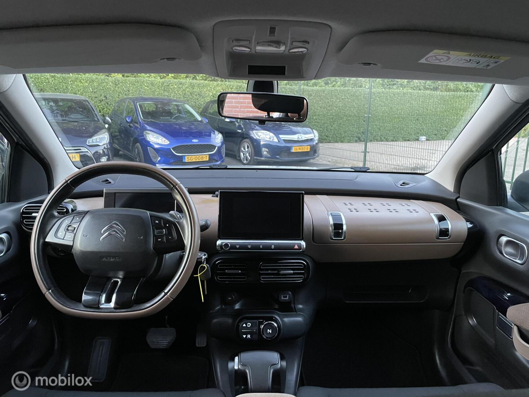 Foto van Citroen C4 Cactus