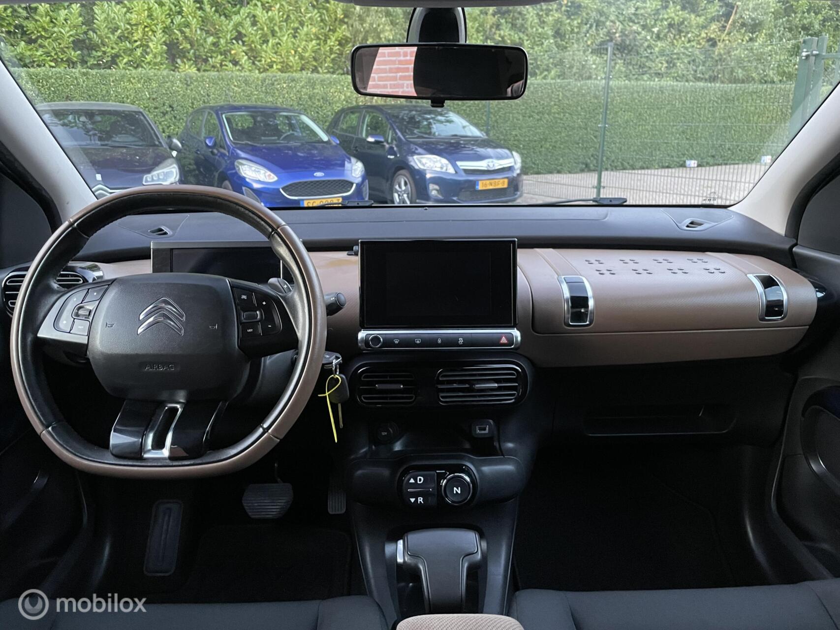 Foto van Citroen C4 Cactus