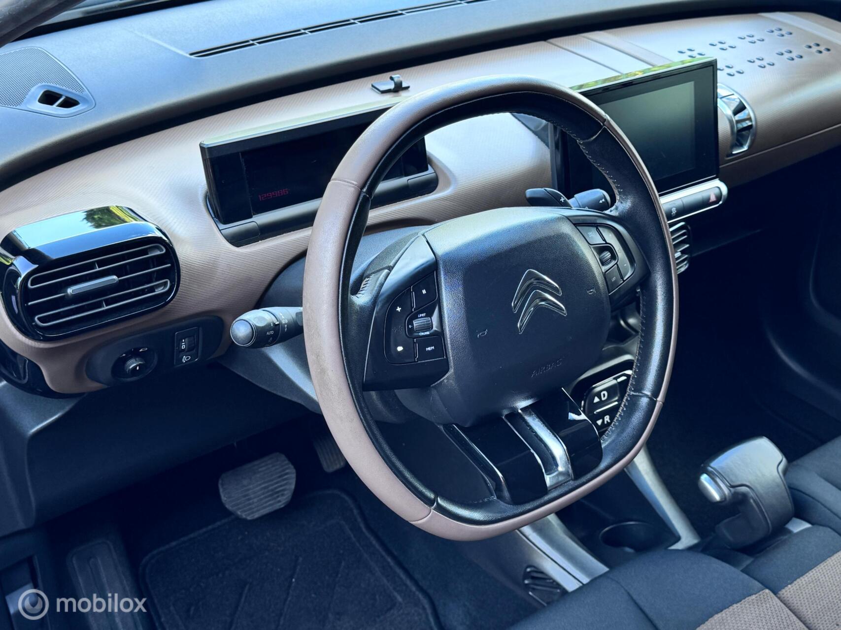 Foto van Citroen C4 Cactus