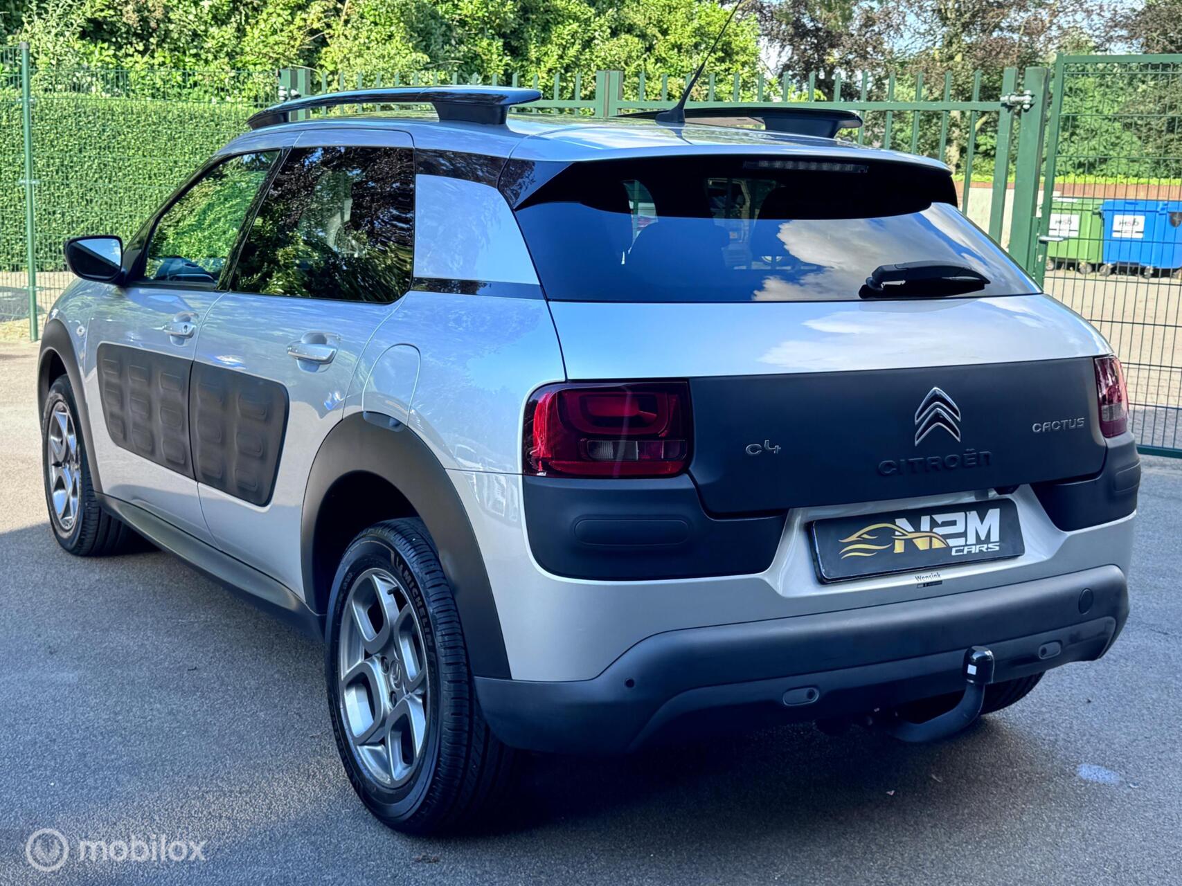 Foto van Citroen C4 Cactus