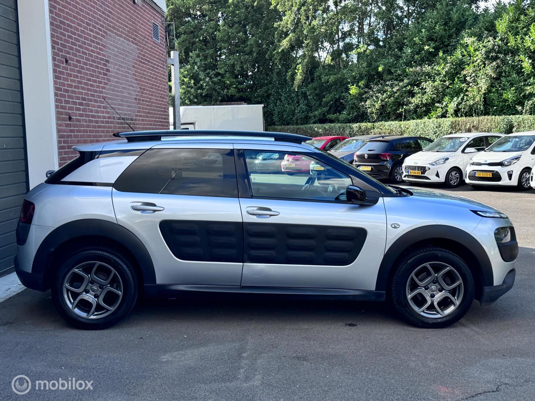 Foto van Citroen C4 Cactus