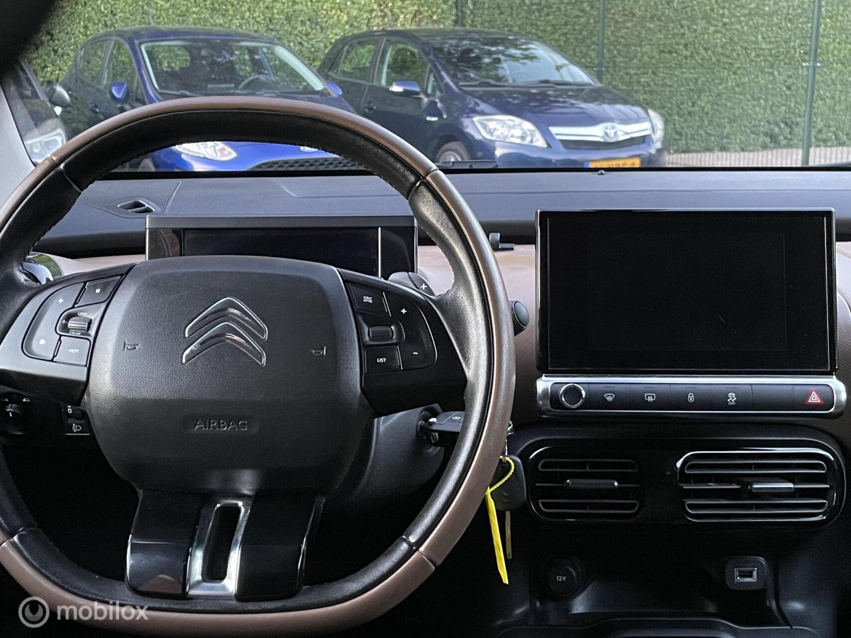 Foto van Citroen C4 Cactus