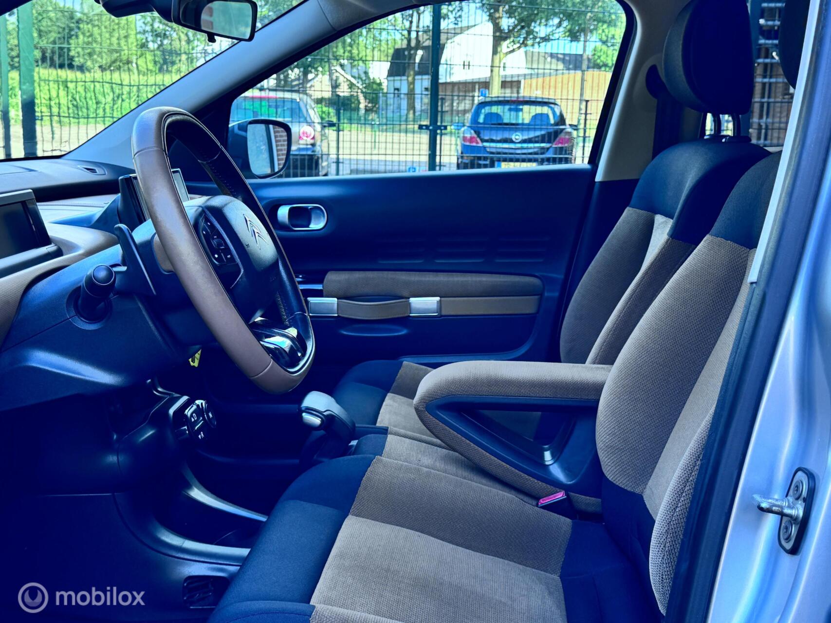 Foto van Citroen C4 Cactus