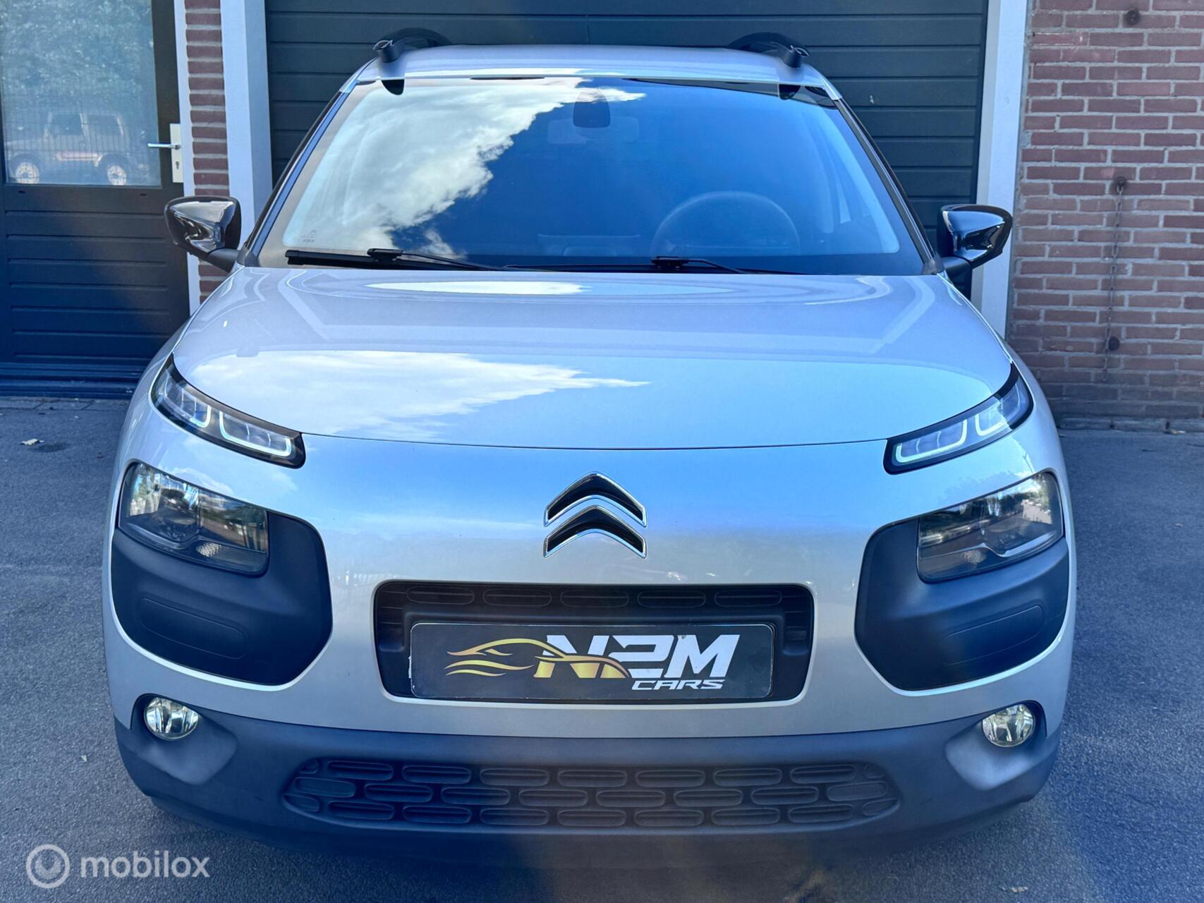 Foto van Citroen C4 Cactus