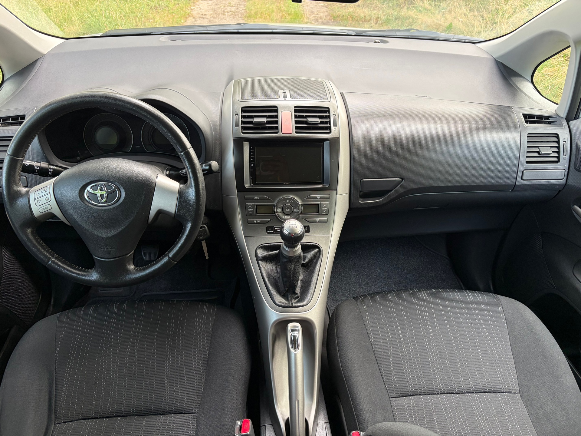 Foto van Toyota Toyota Auris