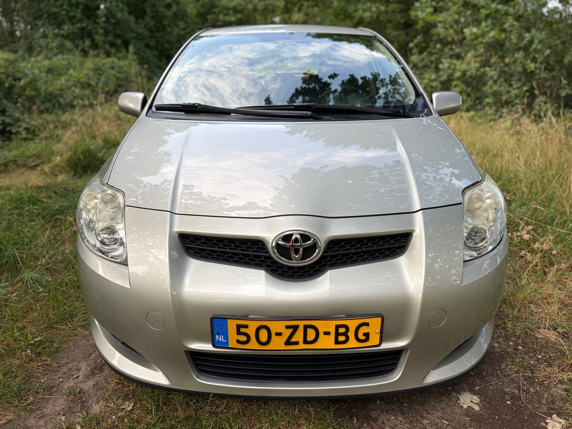 Foto van Toyota Toyota Auris